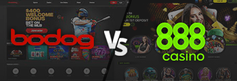 Bodog vs 888 Casino