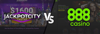 JackpotCity Casino vs 888 Casino