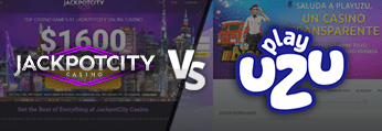 Jackpot City Vs Play Uzu