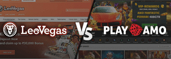 LeoVegas Casino vs Playamo Casino