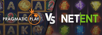 Pragmatic Play Vs NetEnt