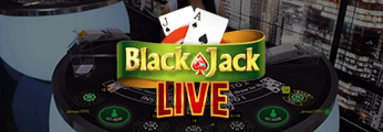 Blackjack con Dealers en Vivo