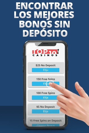 encontrar los mejores bonos sin depósito