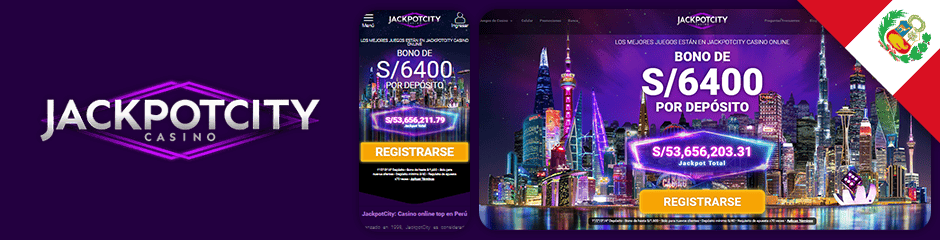 jackpot city casino bonus