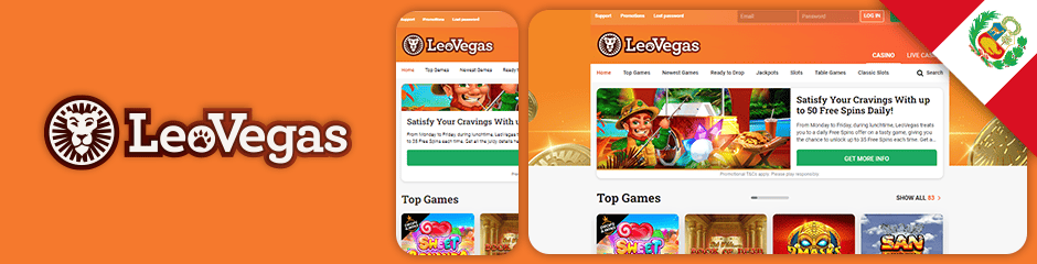 leo vegas casino bonus