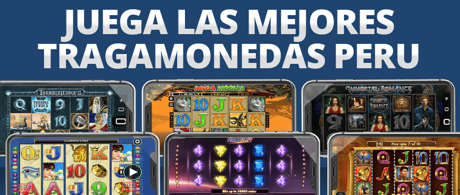 juega a los mejores slots online con dinero real