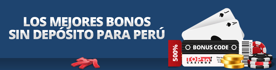 los mejores casinos sin deposito peru