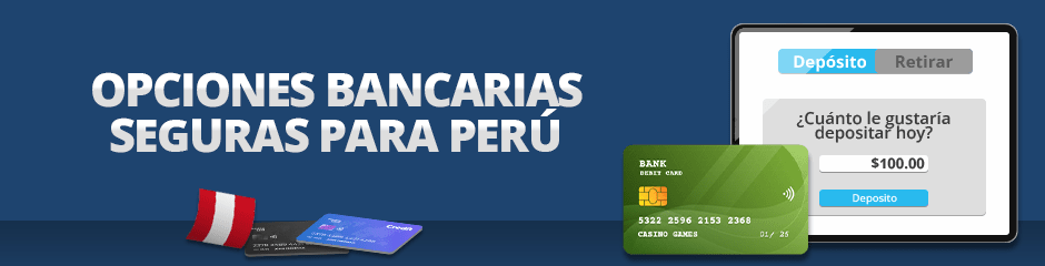 métodos bancarios seguros