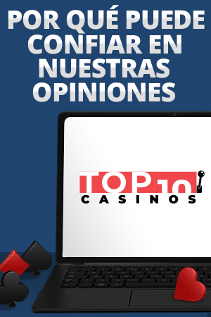 reseñas de top10casinos.pe